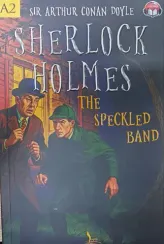 Sherlock Holmes The Speckled Band A2