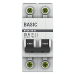 Выключатель нагрузки 2P 25А ВН-29 Basic