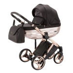 Коляска 3 в 1 Adamex Chantal Star Deluxe