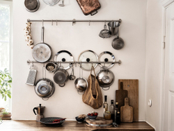 IKEA KLOCKREN  (ИКЕА КЛОСКРЕН)  -  Вставка для приготовления пищи, 24 см
