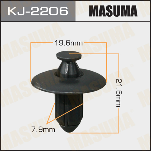Пистон автомобильный MASUMA KJ-2206