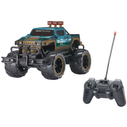 Revell - Control Truck RC Mounty 1:16 Дистанционное управление 27 МГц 24472 / артикул   24472  / GTIN 4009803244723