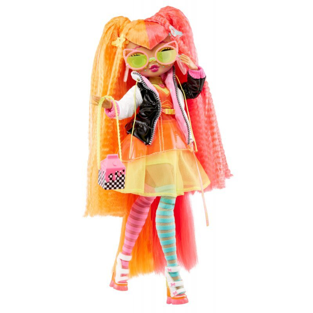 LOL SURPRISE - LOL OMG Fierce Dolls Neonlicious 585268