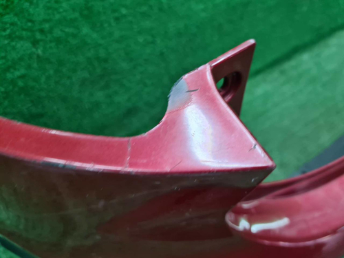 Бампер задний Nissan Qashqai J11 (2013-2019)