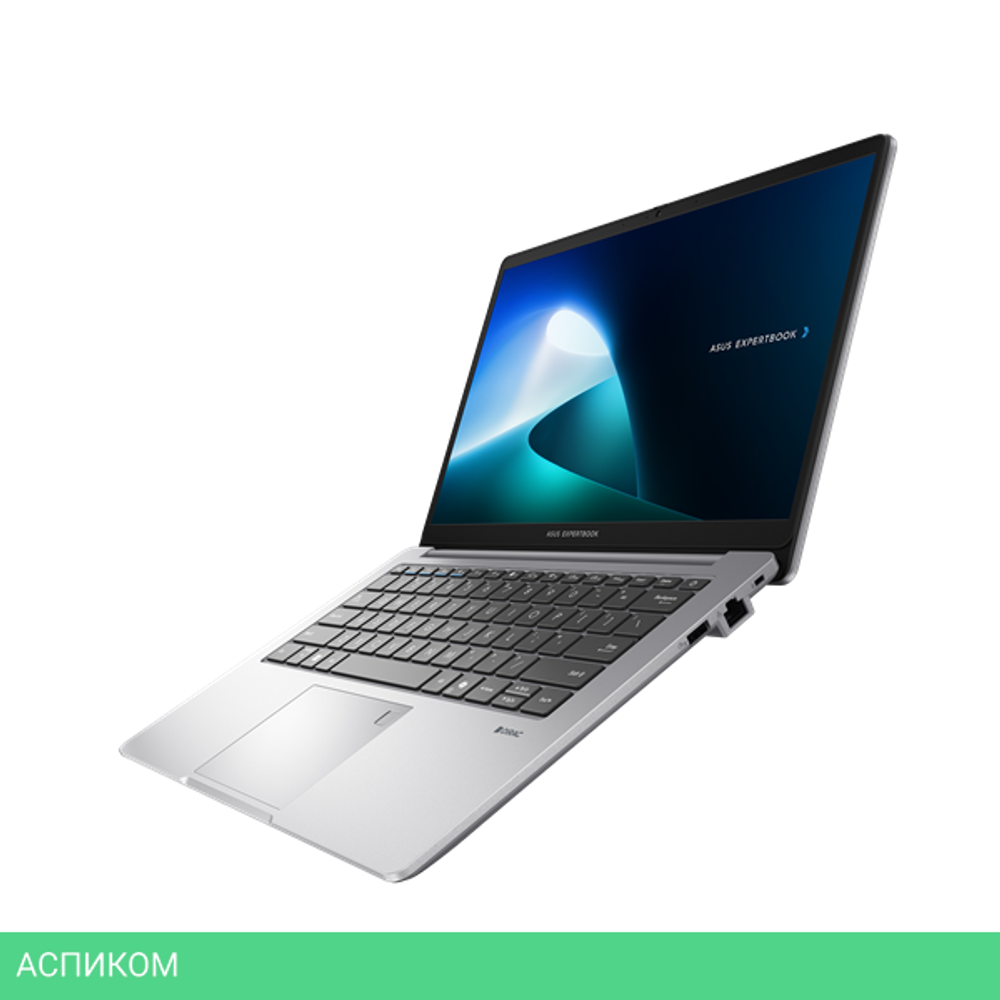 Ноутбук Asus ExpertBook P1 P1403CVA-S60347 Grey (90NX0871-M00D30)