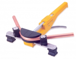 Ручной трубогиб с комплектом пуансонов