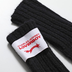 CHARLES JEFFREY LOVERBOY ПЕРЧАТКИ ЧЕРНЫЕ