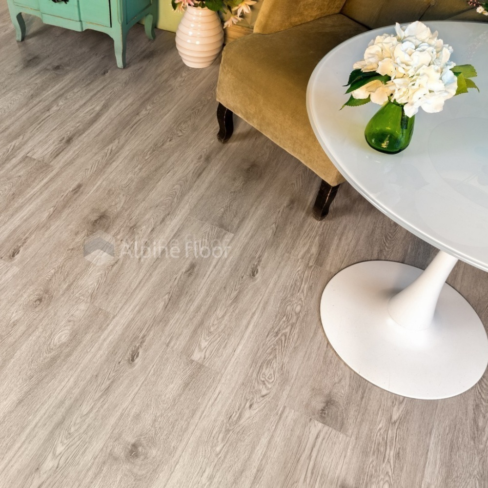 Кварцвиниловая плитка Alpine Floor Grand Sequoia Light ECO 11-201 Атланта
