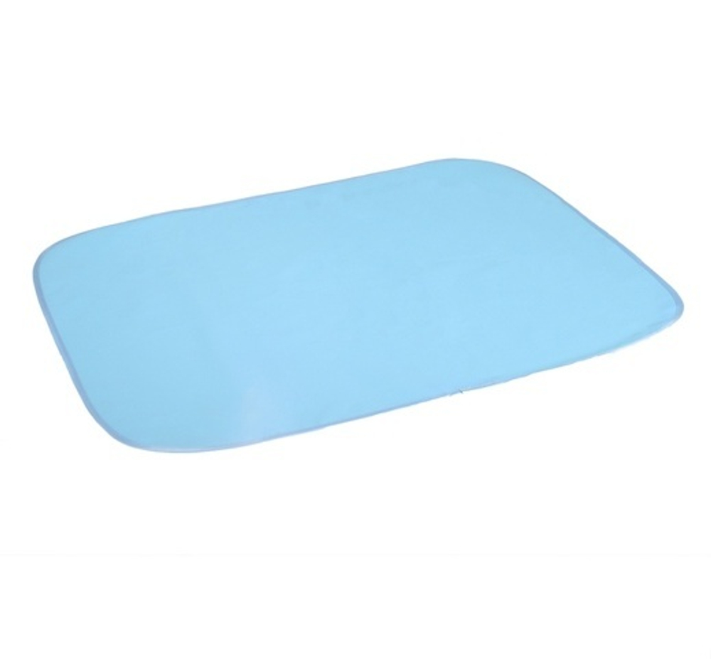 1125169 Клеёнка с ПВХ-покрытием, 50х70 см, цвета МИКС Арт. 0050