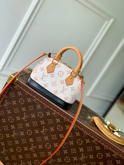 Louis Vuitton Nano Alma