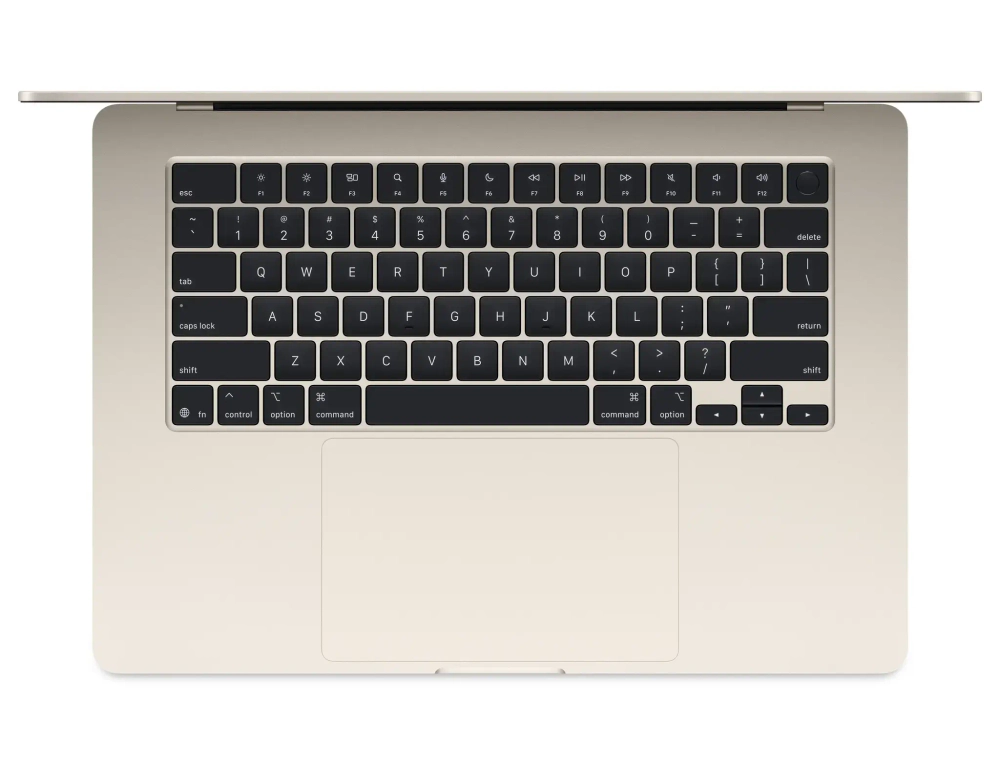 MacBook Air 15” (M4 10-Core, GPU 10-Core, 24GB, 512GB)