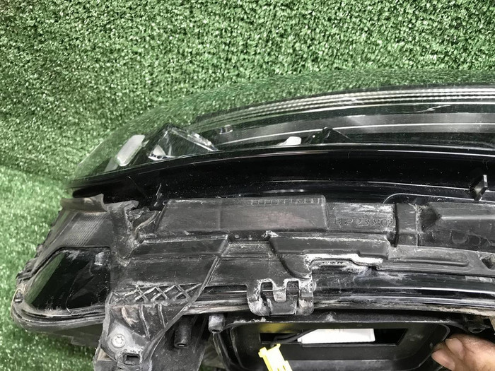 Фара правая Mercedes S W223 (20-нв) Multibeam LED