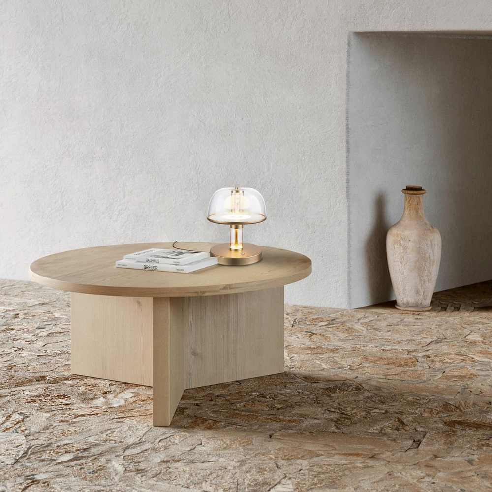 Настольная светодиодная лампа Favourite Flaska 4313-1T