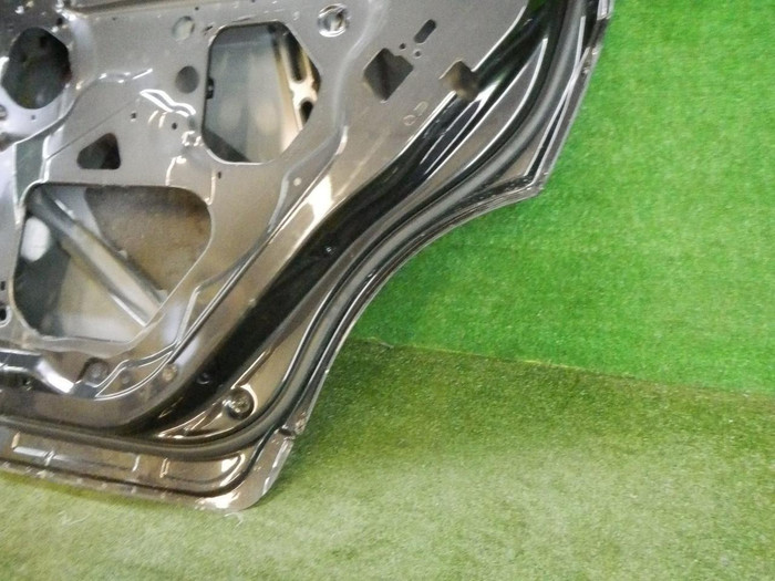 Дверь задняя правая BMW X4 F26 (2014-2018)