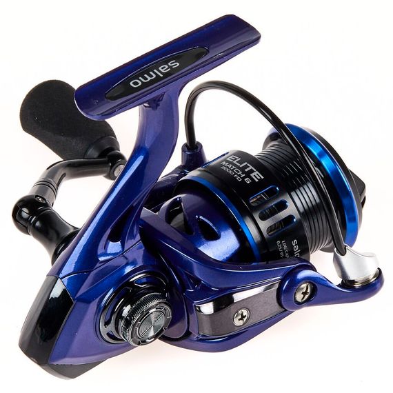 Катушка Salmo Elite MATCH 6 3000FD