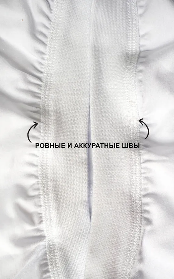 Мужские трусы BB87 Белый