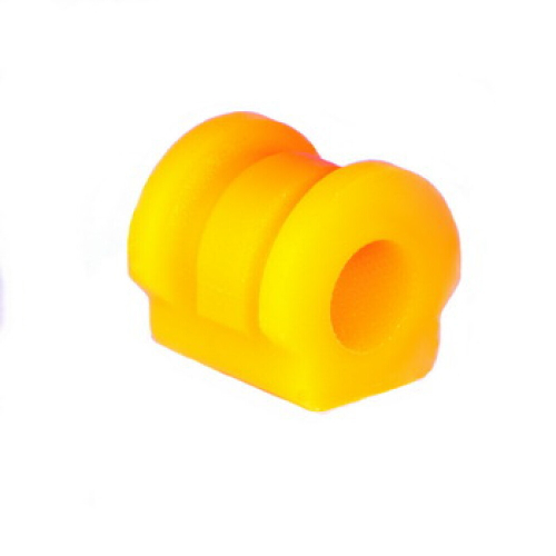 Полиуретановая втулка стабилизатора, передней подвески I.D. = 17,5 мм (2 шт.), Точка опоры.19-01-1682