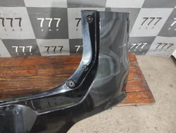 Бампер задний Chery Tiggo 7 Pro 20-24 Б/У Оригинал 602000607AA