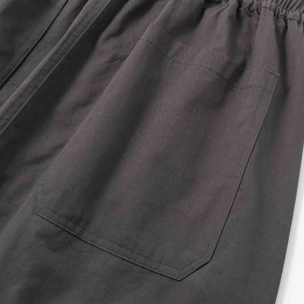 Брюки Puff Office Графитовые - фото 7