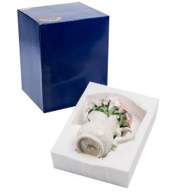 CMS-33/14 Муз. композиция «Кувшин с цветами» (Pavone)