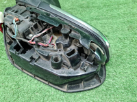 Зеркало правое Toyota Camry xv70 (17-нв) 8 конт.