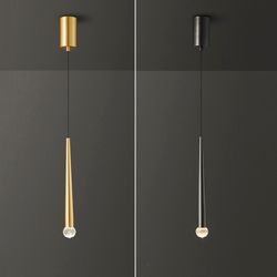 Подвесной светильник MAGRIT LUX H30 Brass