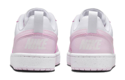 Женские кроссовки Nike Court Borough Low Recraft 'White Pink Foam' DV5456-105