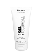 Гель нормальной фиксации Kapous 150мл