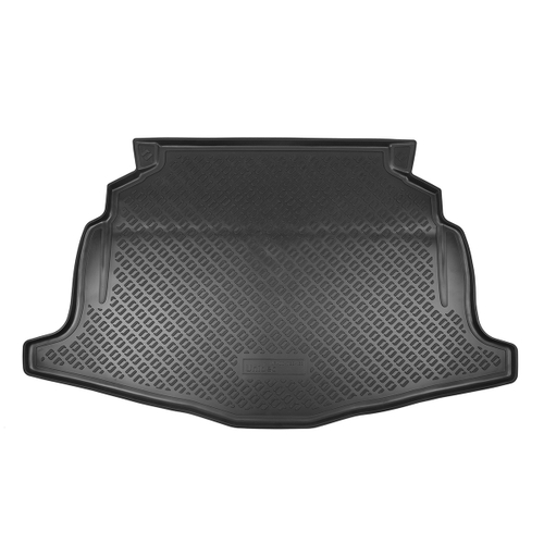Коврик в багажник Norplast/Unidec для Toyota Corolla XII в кузове Е210 HB (2018-) Черный,1,8 HYBRID, полиуретан, арт.NPA00-T88-163