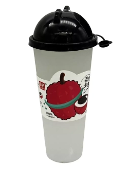 Напиток Личи с кусочками желе 620 мл