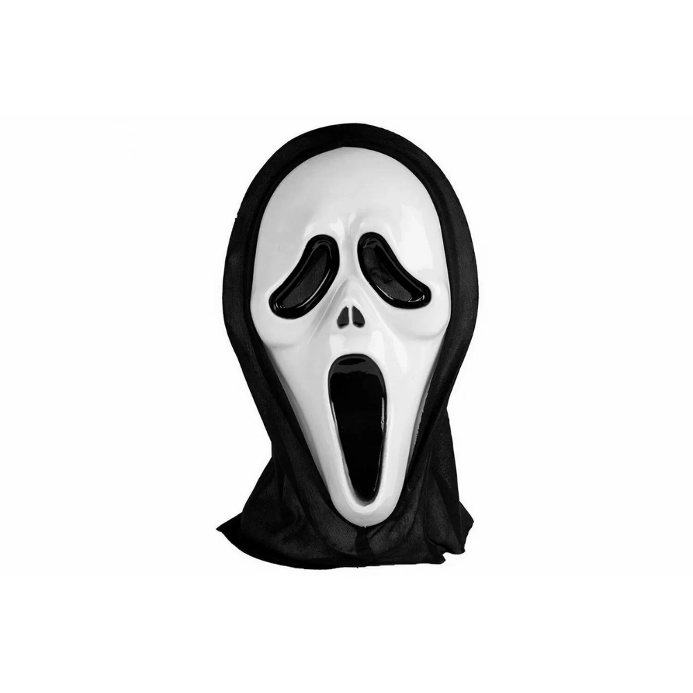 Маскарадные страшные маски Крик
