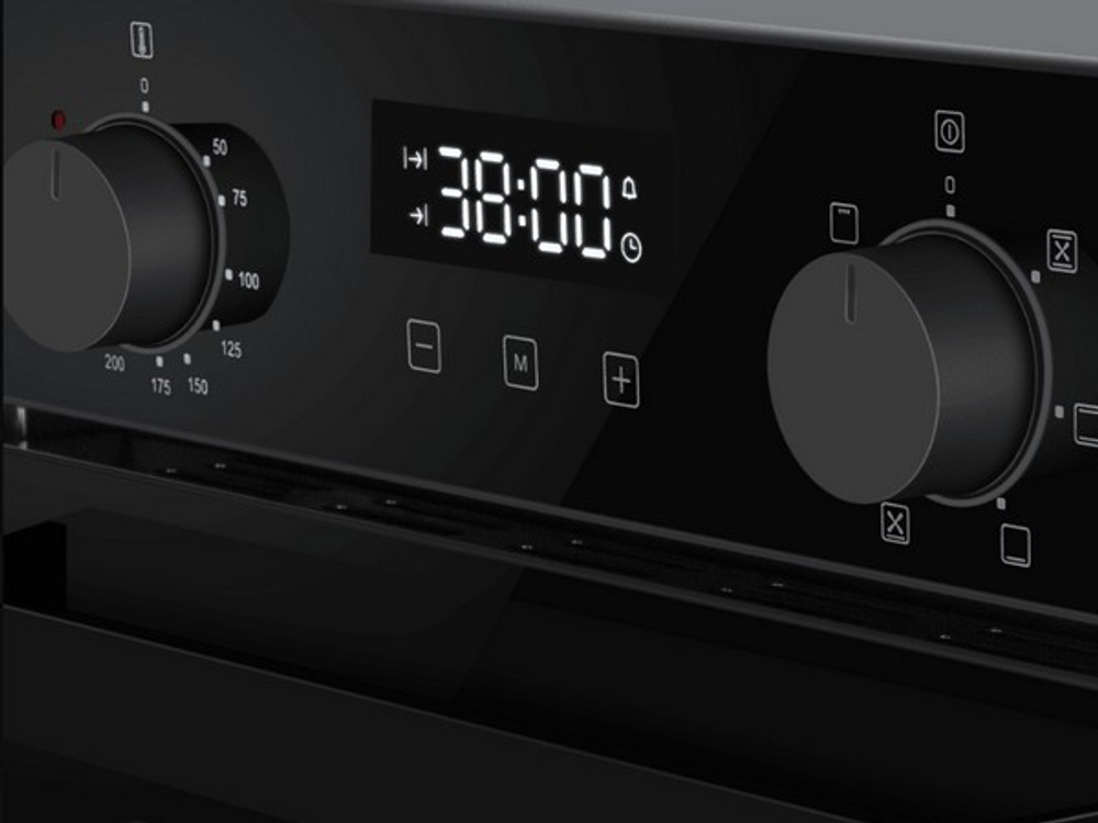 Духовой шкаф MAUNFELD EOEM516PB2