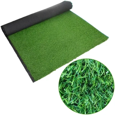 Газон декоративный «Grass» 1*2,5м, ворс 20 мм, Сочная трава