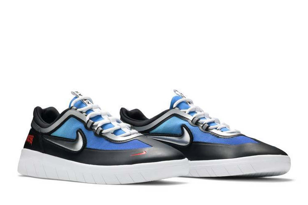 Кроссовки Samborghini X Nike Sb Free Nyjah 2 Premium 3M