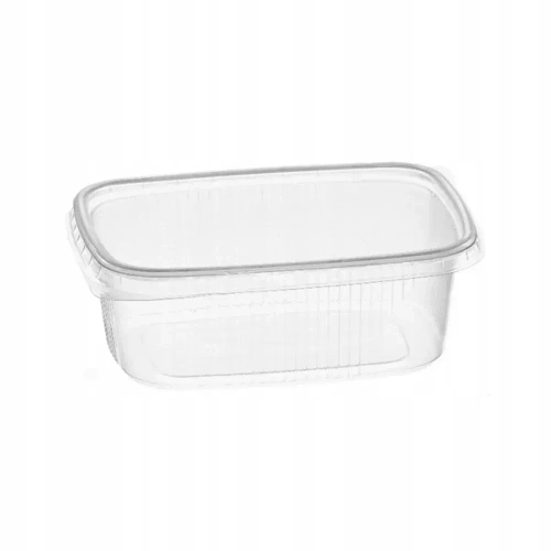Контейнер 200мл. 108*82мм. (КЛАРИТИ) с крышкой 1000шт/кор