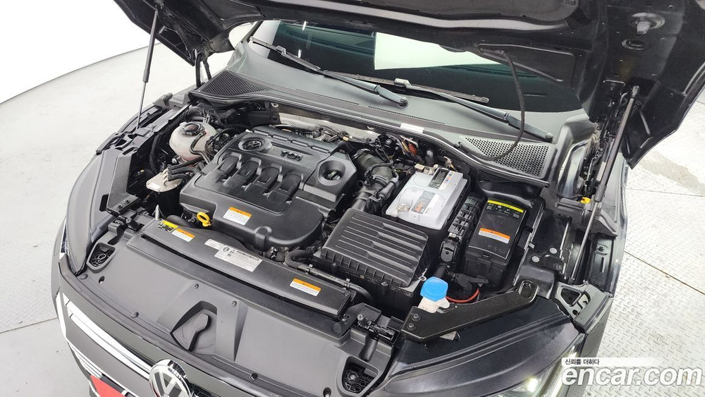 Volkswagen Arteon 2.0 TDI Premium (08.2019)