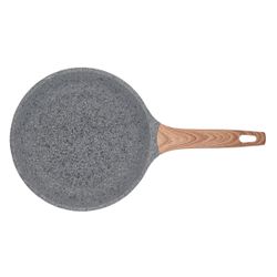 Алюминиевая сковорода Gipfel Oliver 0566 24 см