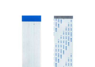 Шлейф 26 pin, 15 см, шаг 1 мм FFC, обратный Б