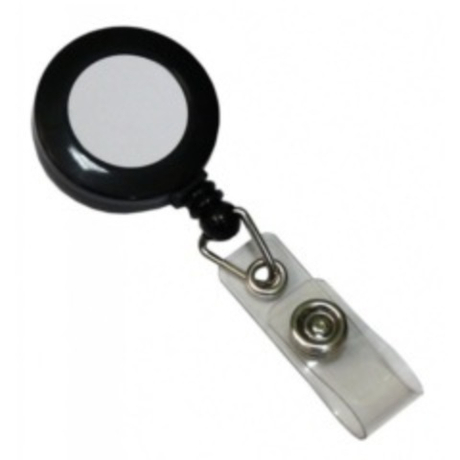 ST-AC201RT-BK Ретрактор черный