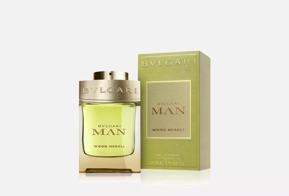 Bvlgari Man Wood Neroli