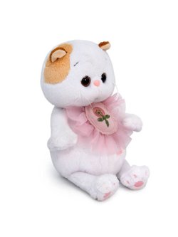 Мягкая игрушка Ли-Ли Baby в жабо 20 см