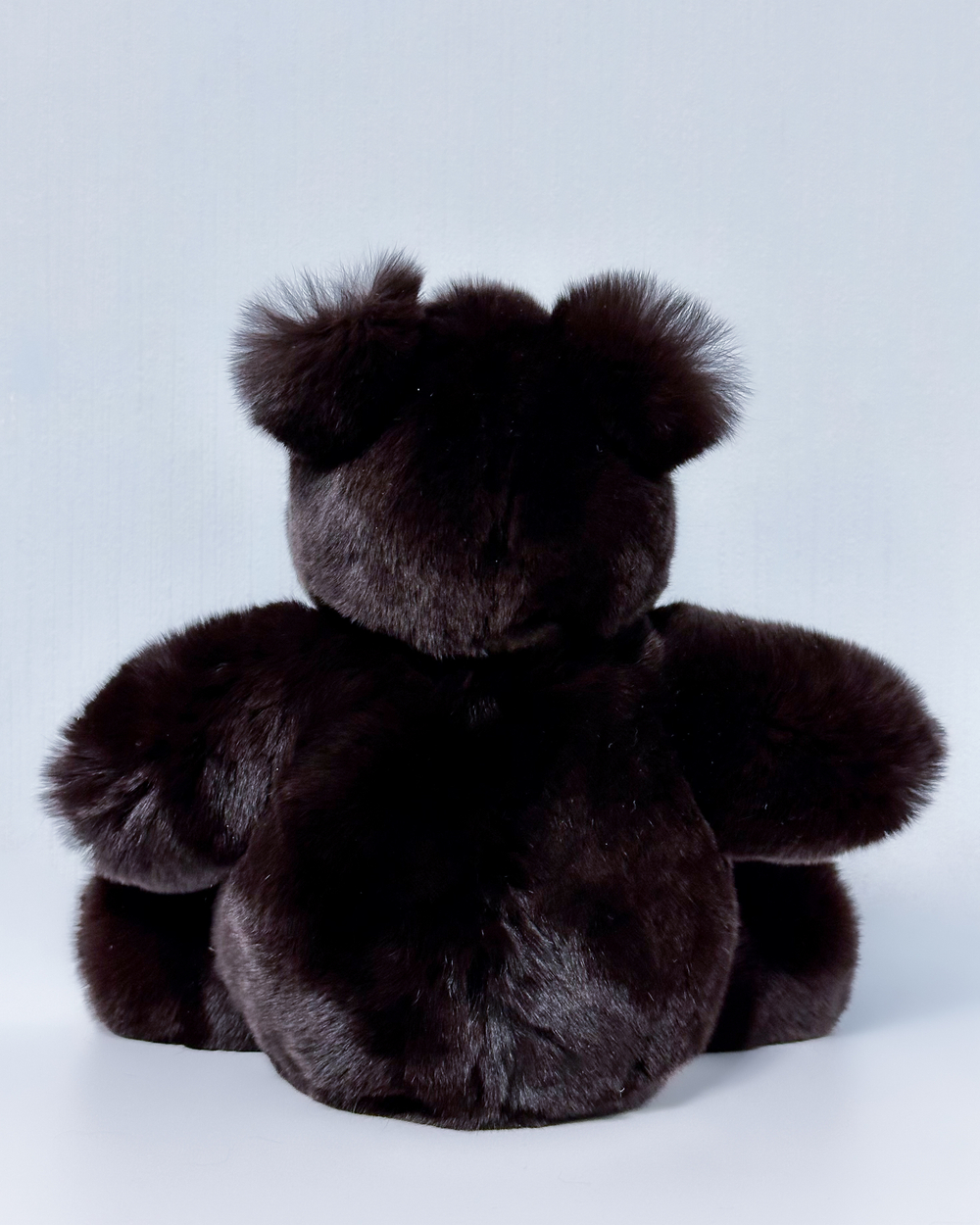 Бегемот Гиппо средний (шоколадный)