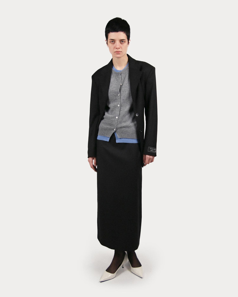 Юбка A-FW25/26-4120 Victoria Andreyanova