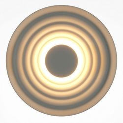 Накладной светильник Maytoni Nami MOD400WL-L5GR3K