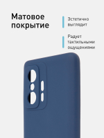 Чехол ROSCO для Xiaomi 11T оптом (арт. XM-MI11T-COLOURFUL-BLUE)
