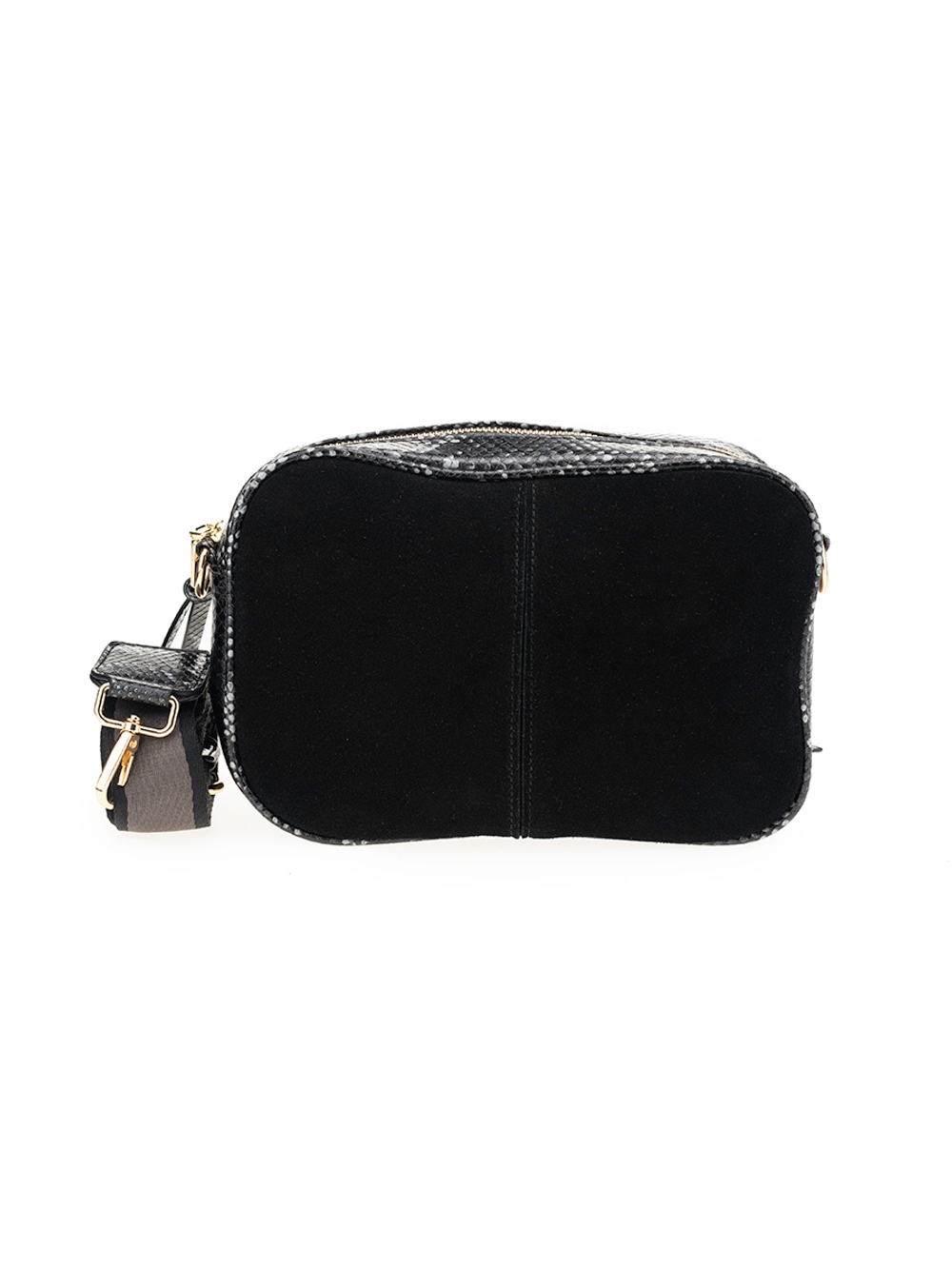 40072/11 Сумка жен., иск. кожа + замша