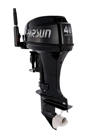 2х-тактный лодочный мотор PARSUN T40BWS