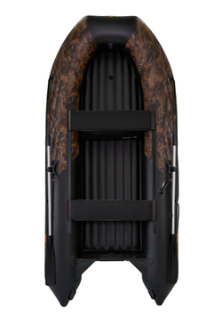 Лодка ПВХ YUKONA 360 НДНД