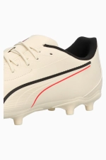 Бутсы Puma King 20 Play FG/AG - белый