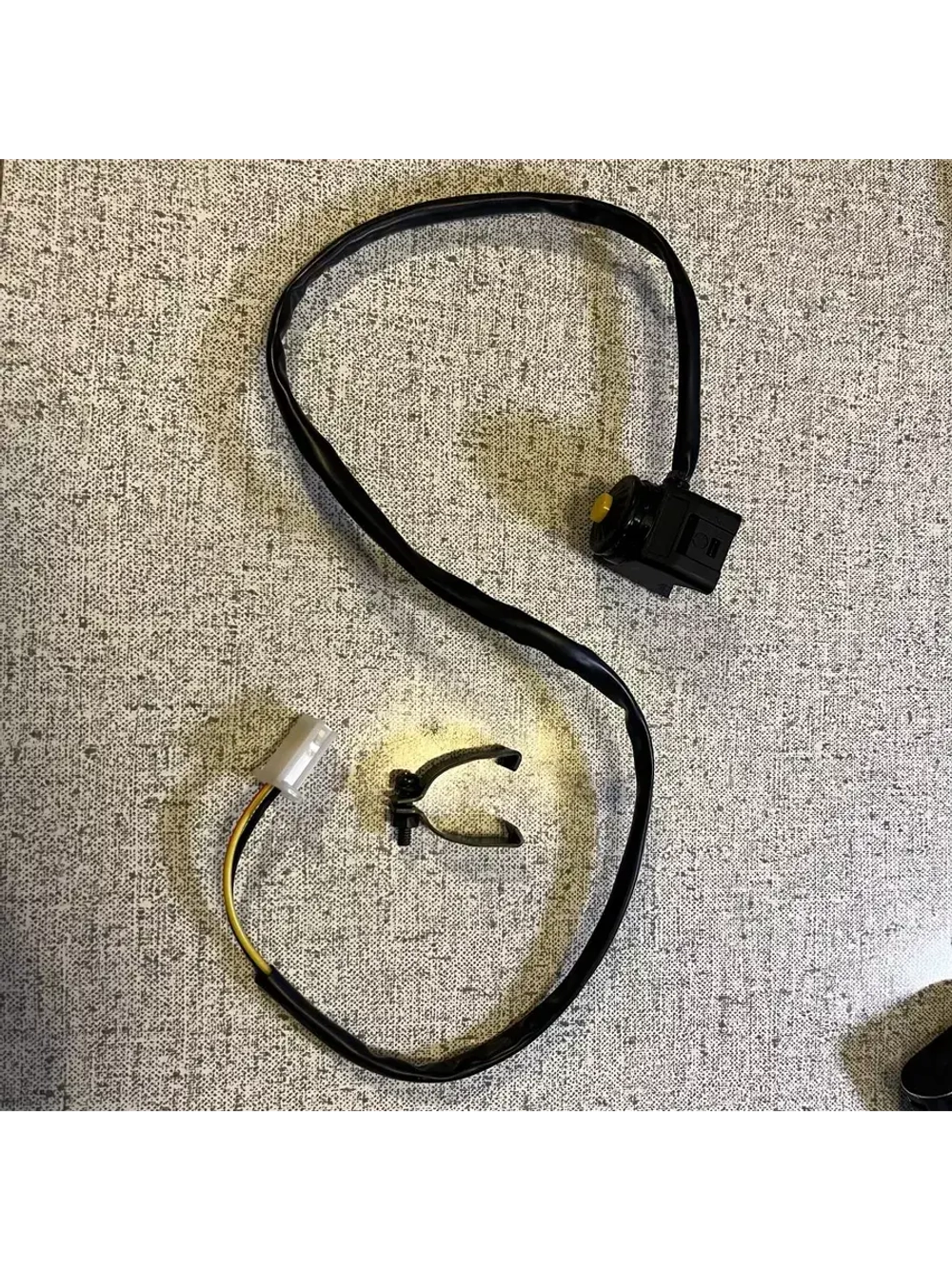 Кнопка старт стоп для мотоцикла